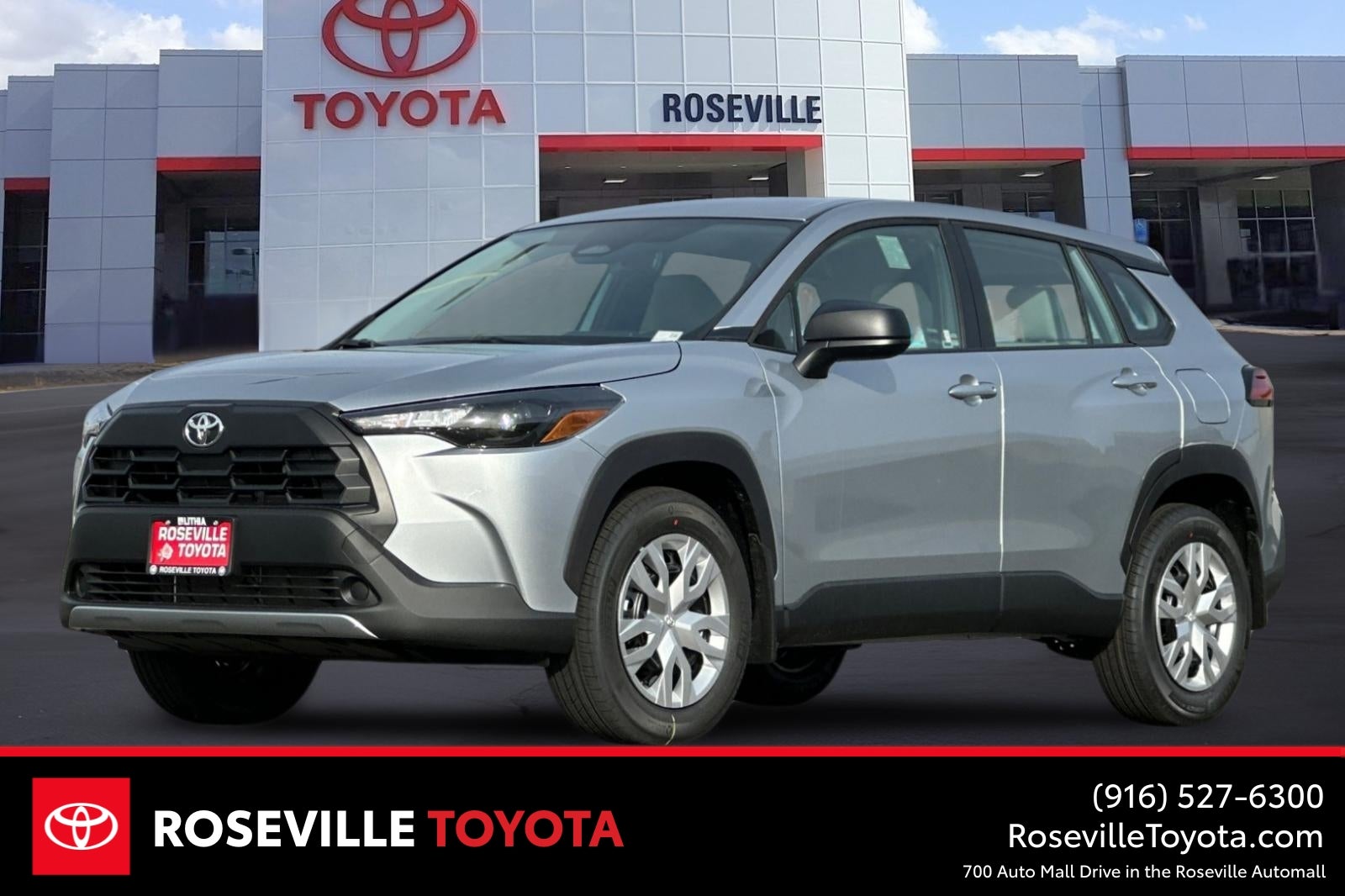 2026 Toyota Corolla Cross L