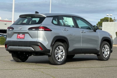 2026 Toyota Corolla Cross L