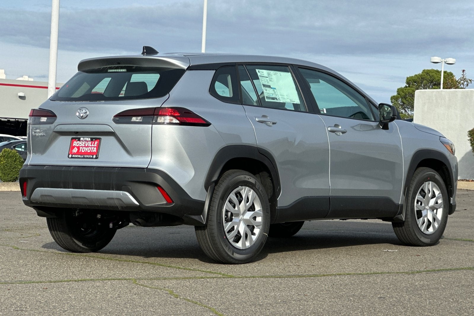 2026 Toyota Corolla Cross L