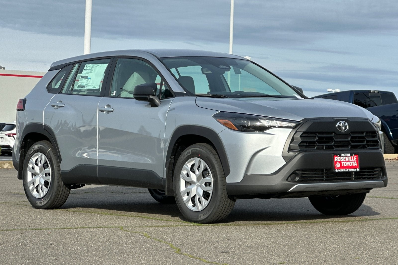 2026 Toyota Corolla Cross L