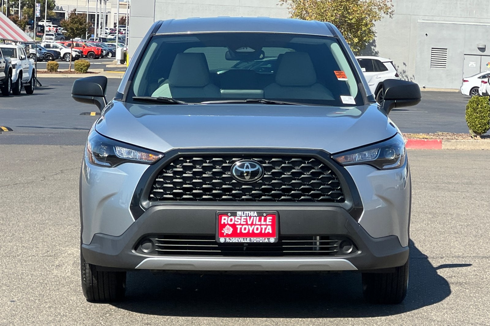 2024 Toyota Corolla Cross L