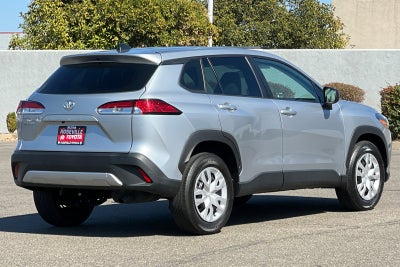 2024 Toyota Corolla Cross L