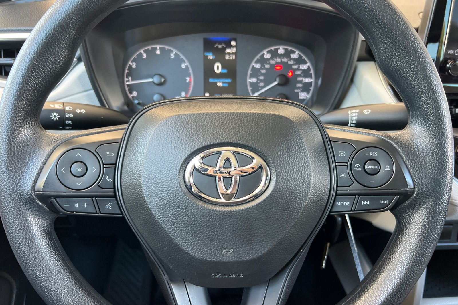 2024 Toyota Corolla Cross L