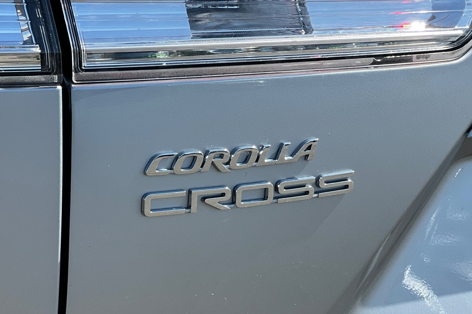 2024 Toyota Corolla Cross L