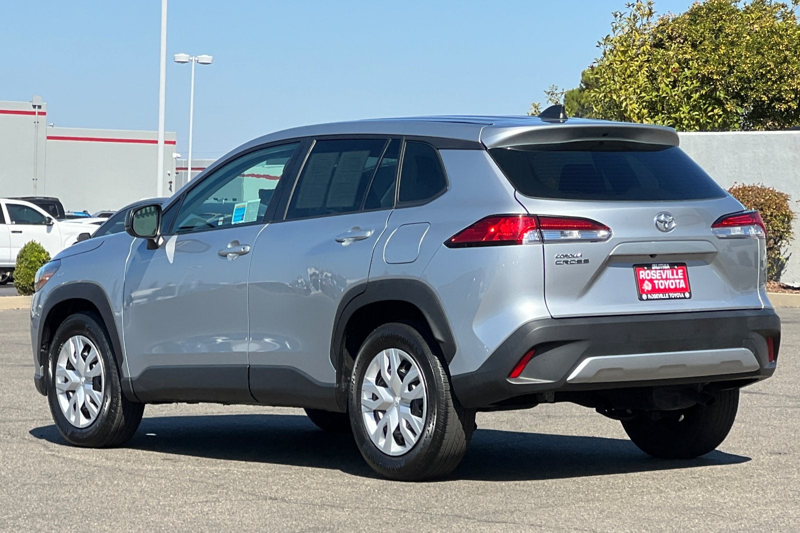 2024 Toyota Corolla Cross L