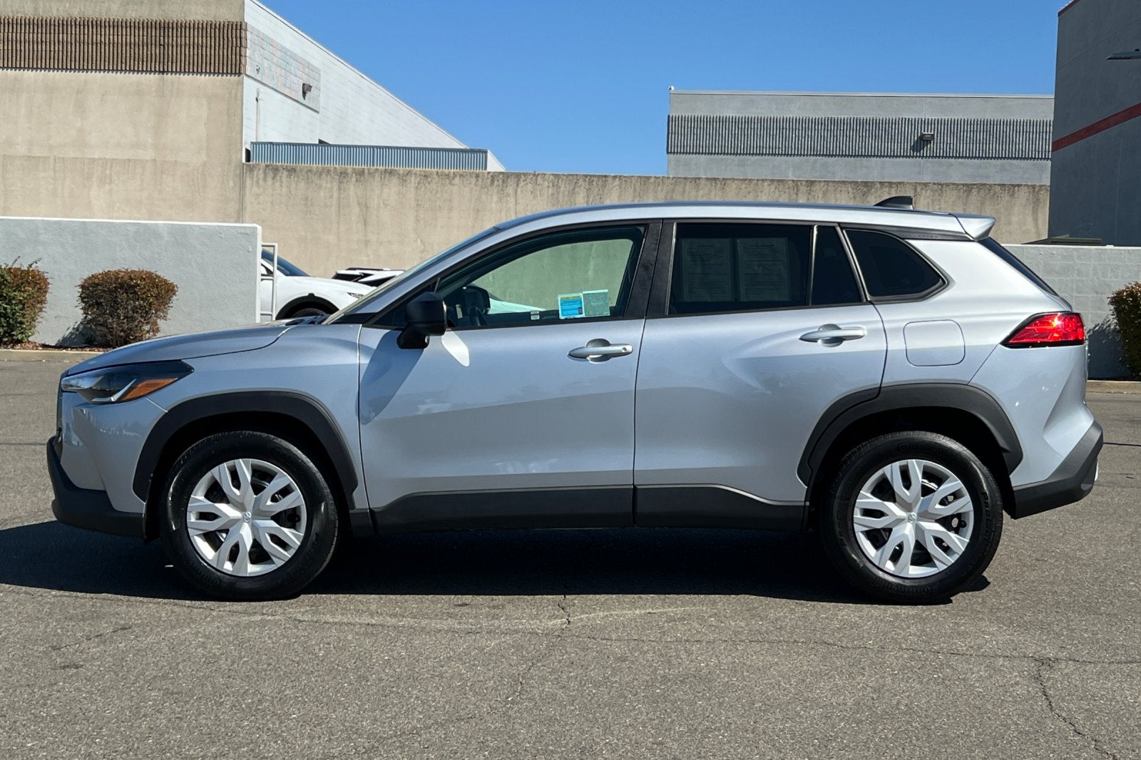 2024 Toyota Corolla Cross L