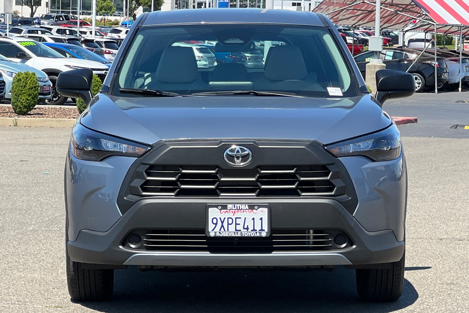 2026 Toyota Corolla Cross L