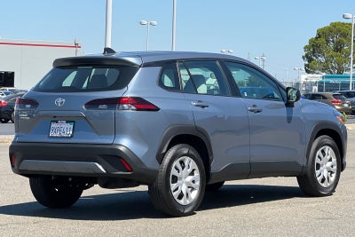 2026 Toyota Corolla Cross L