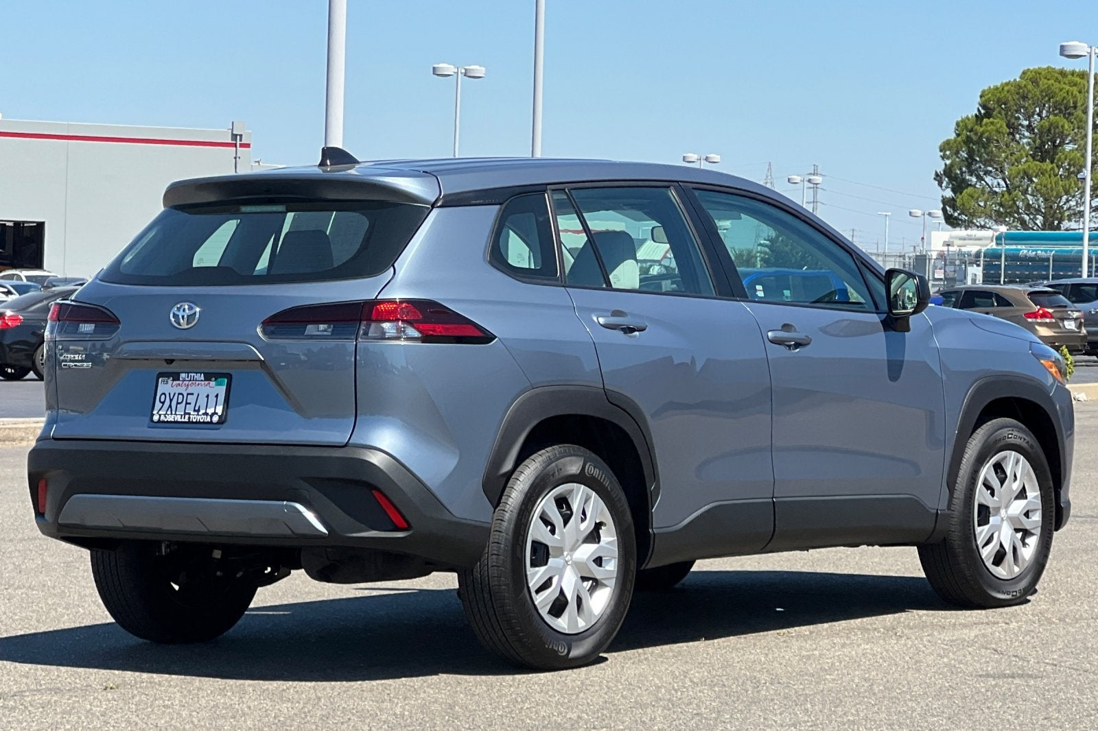 2026 Toyota Corolla Cross L