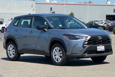 2026 Toyota Corolla Cross L