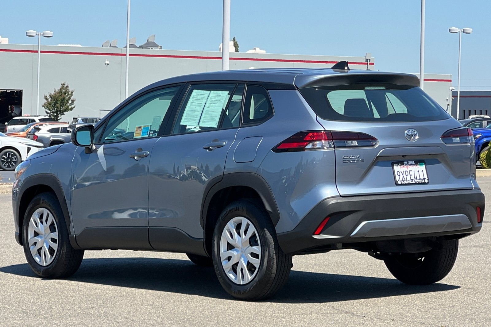 2026 Toyota Corolla Cross L