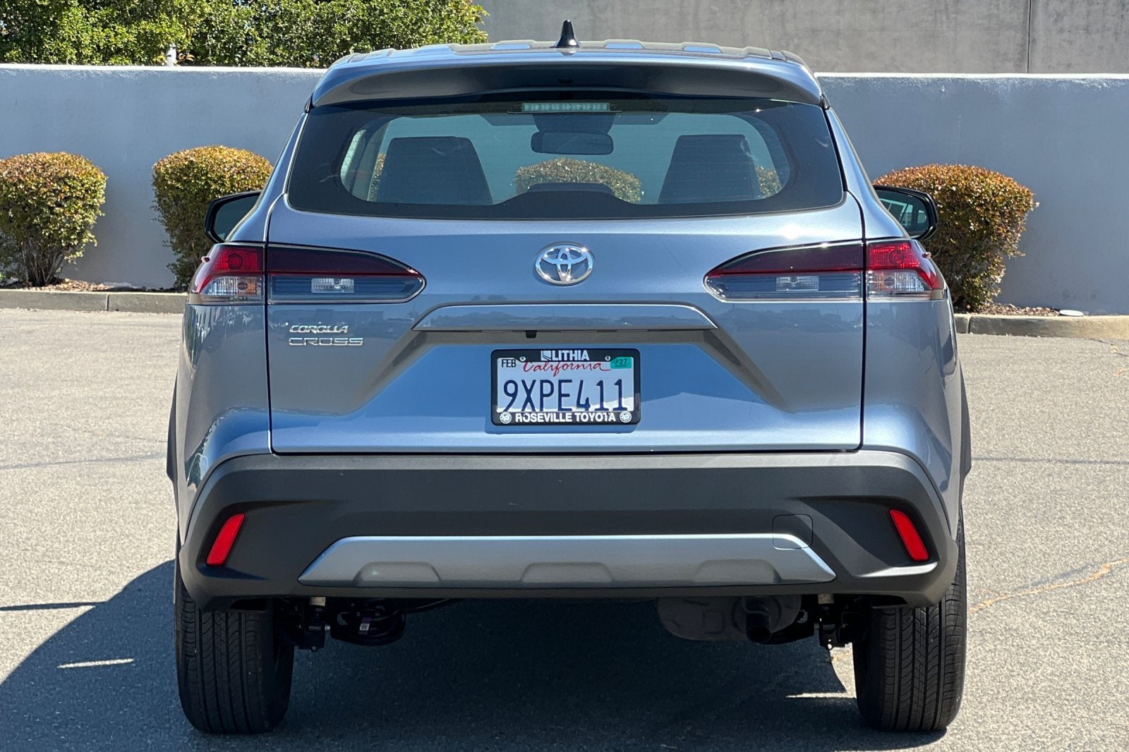 2026 Toyota Corolla Cross L