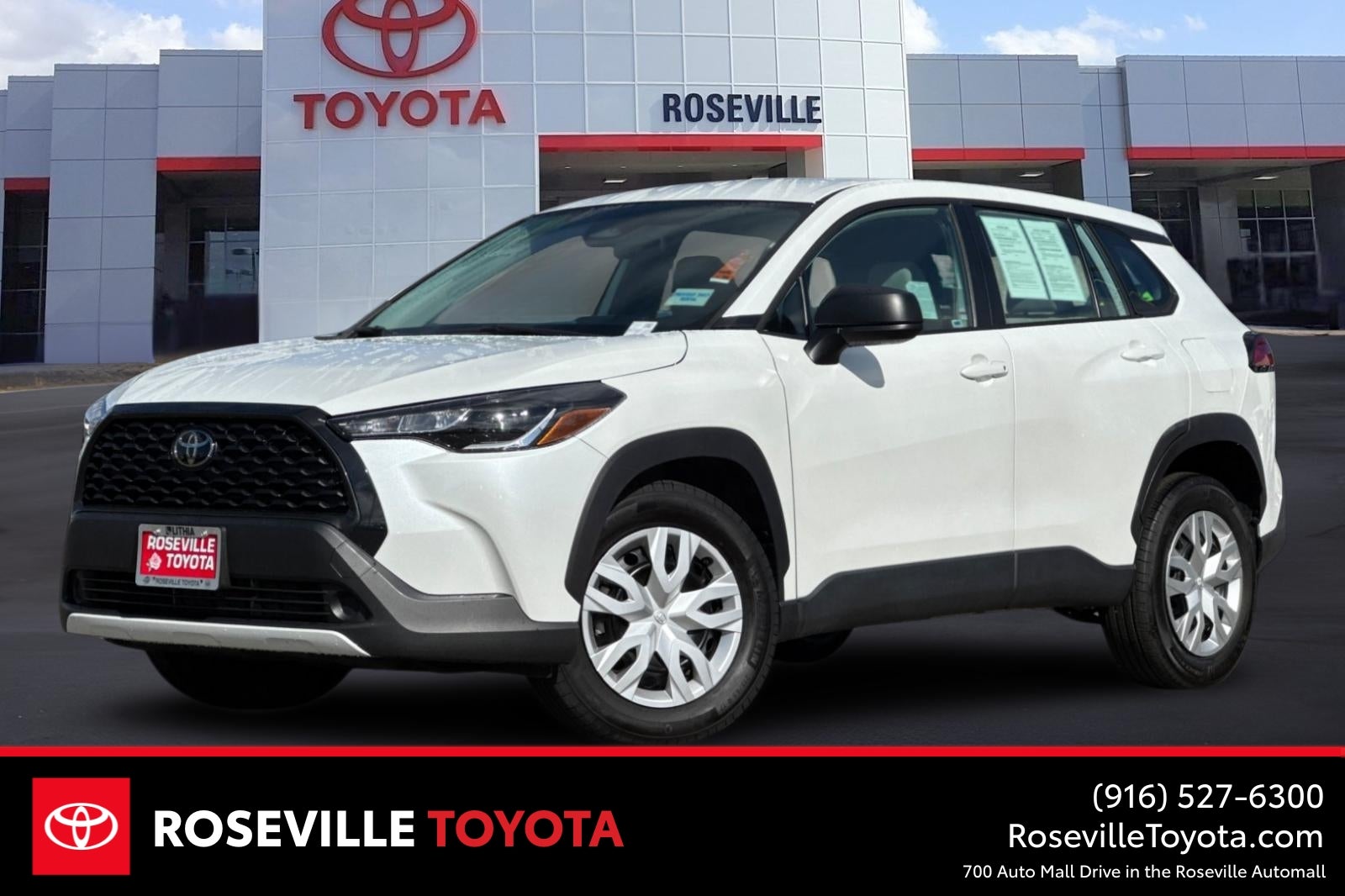 2024 Toyota Corolla Cross L