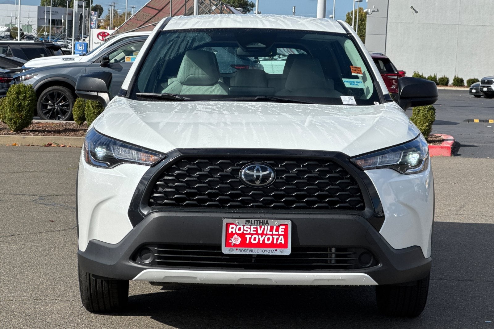 2024 Toyota Corolla Cross L