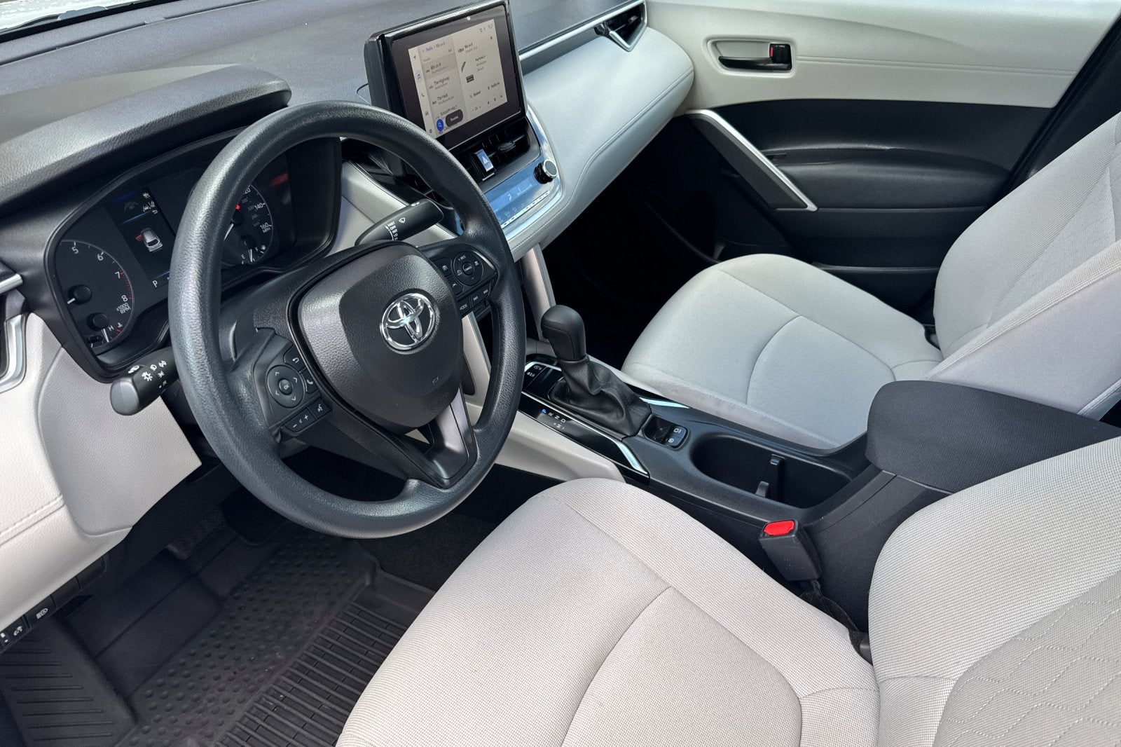 2024 Toyota Corolla Cross L