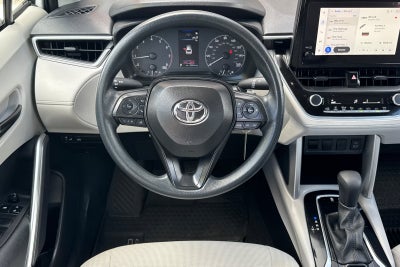 2024 Toyota Corolla Cross L