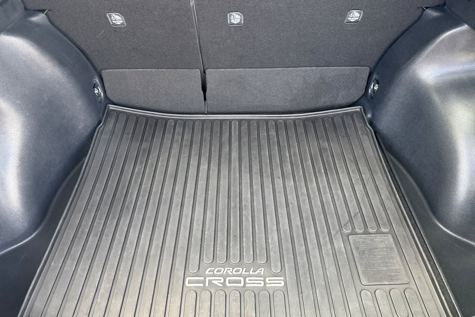 2024 Toyota Corolla Cross L