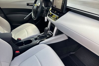 2024 Toyota Corolla Cross L