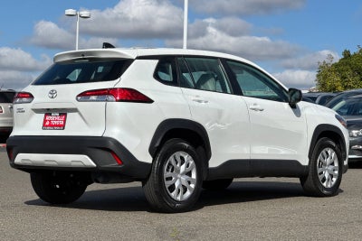 2024 Toyota Corolla Cross L