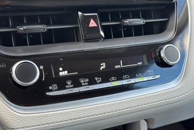 2024 Toyota Corolla Cross L