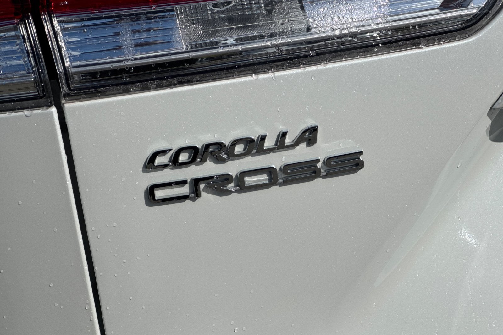 2024 Toyota Corolla Cross L