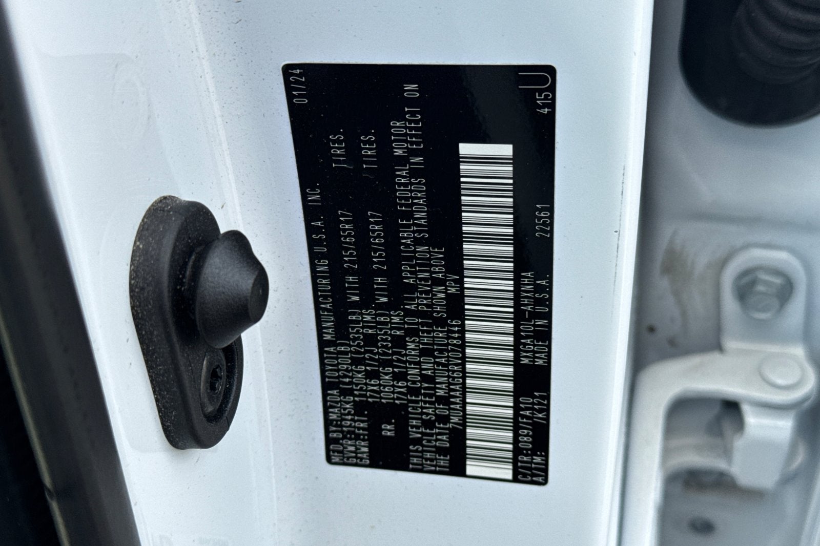 2024 Toyota Corolla Cross L