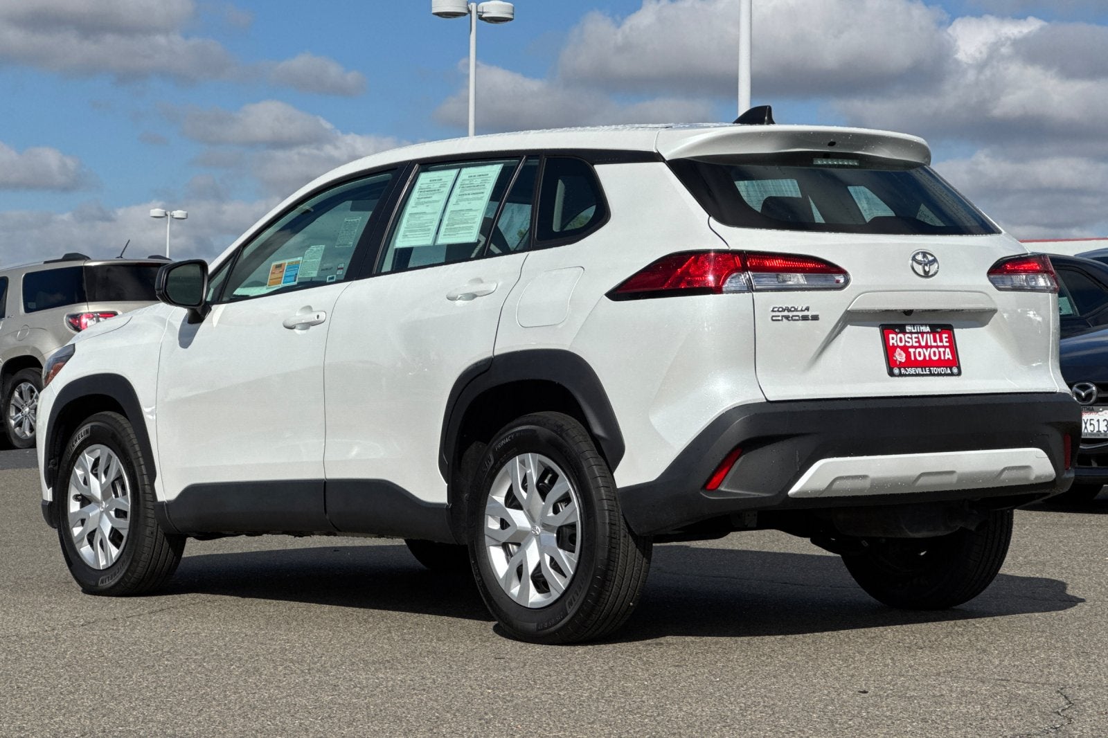 2024 Toyota Corolla Cross L