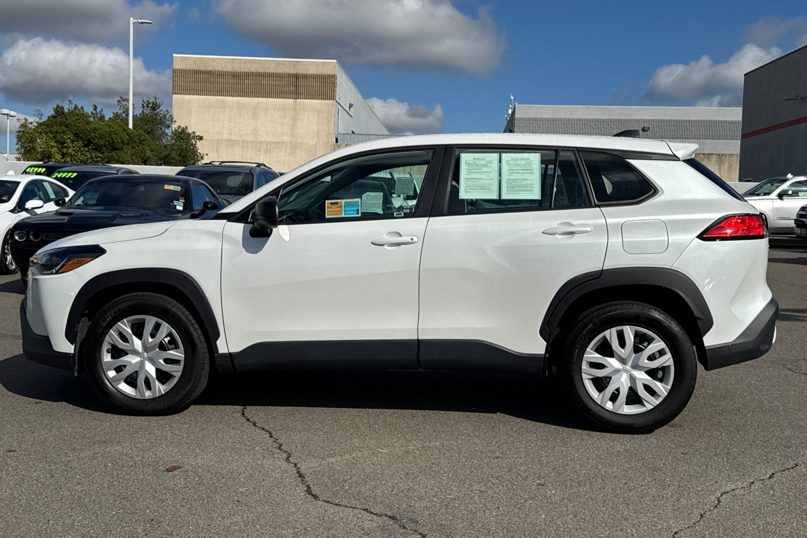 2024 Toyota Corolla Cross L