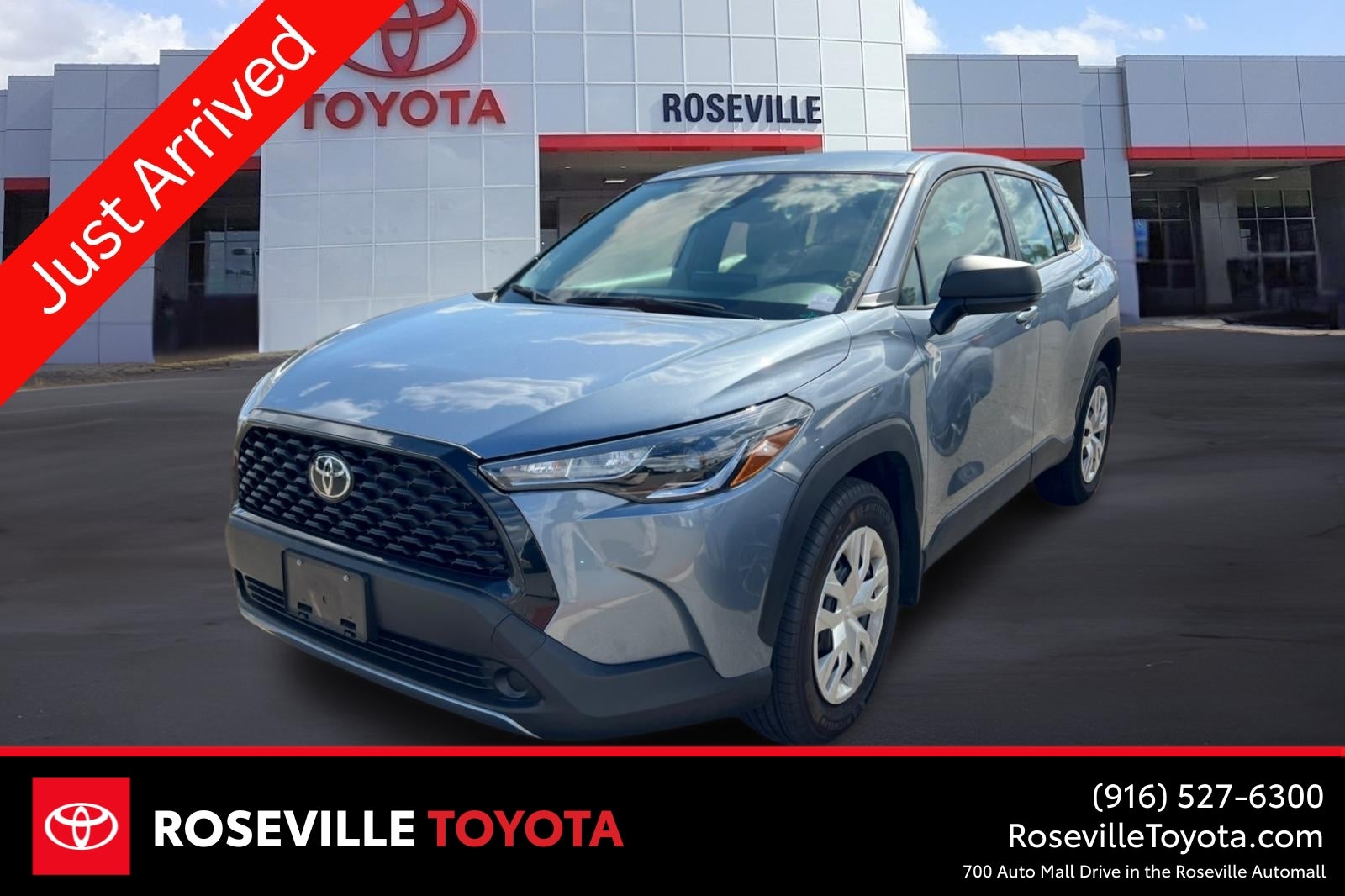 2024 Toyota Corolla Cross L FWD's photo