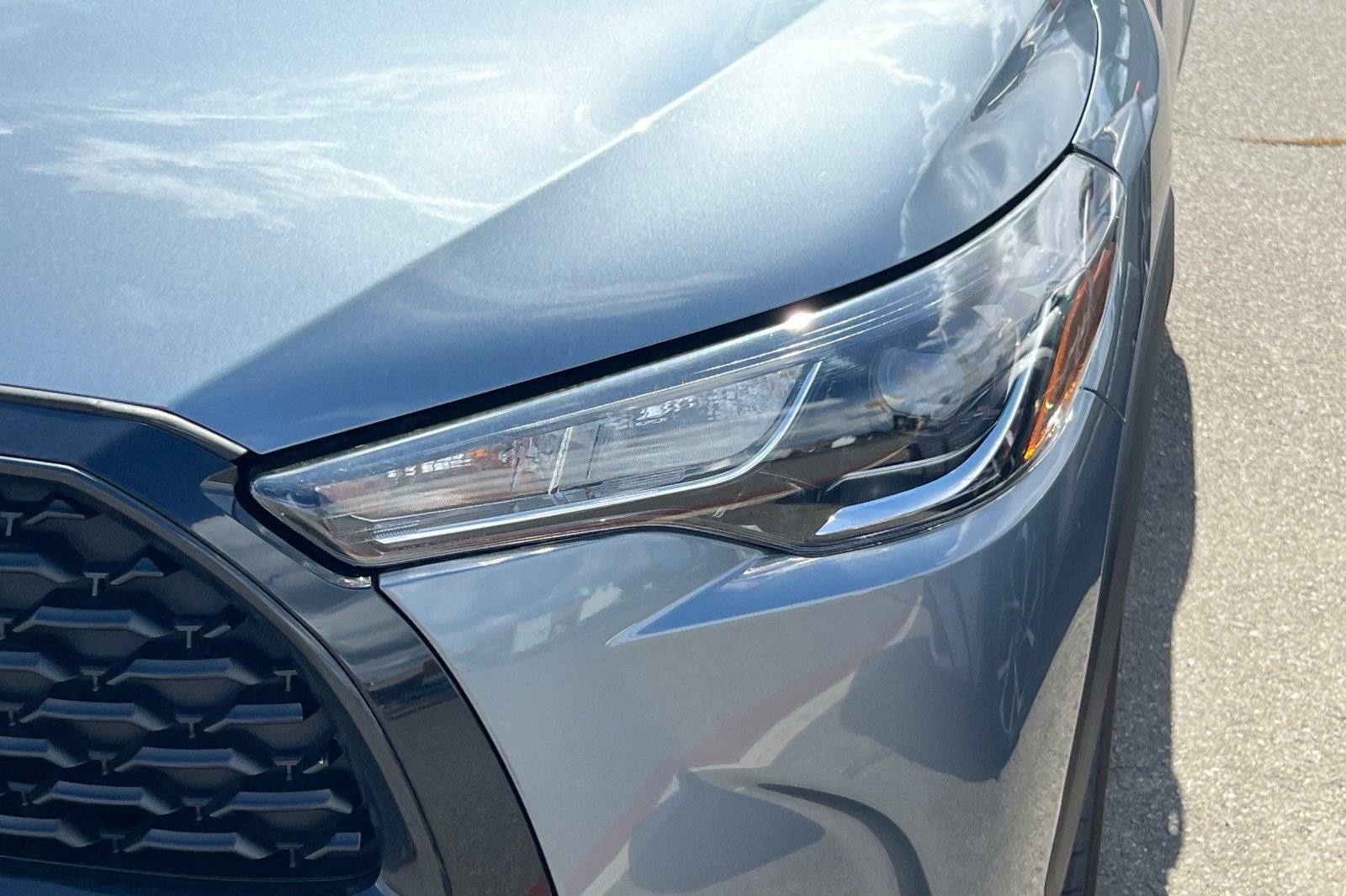 2024 Toyota Corolla Cross L