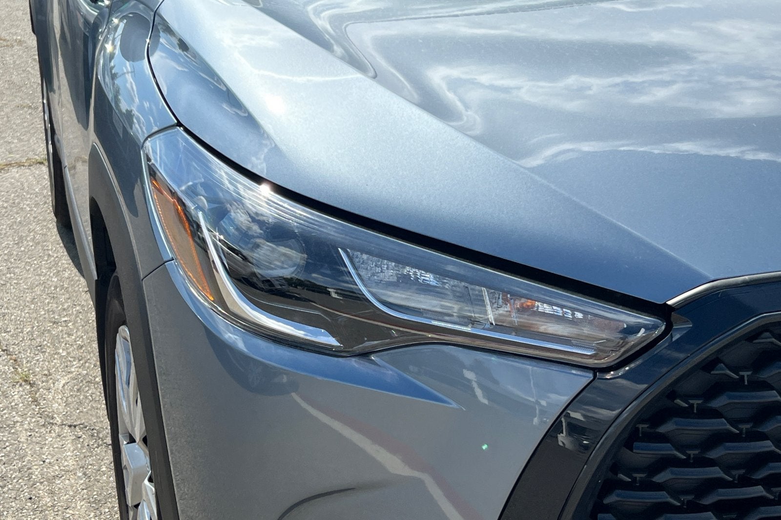 2024 Toyota Corolla Cross L