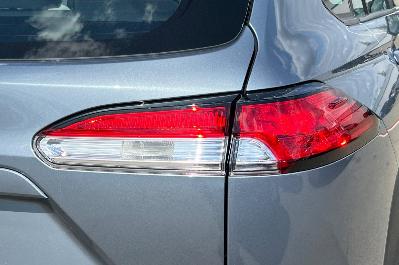 2024 Toyota Corolla Cross L