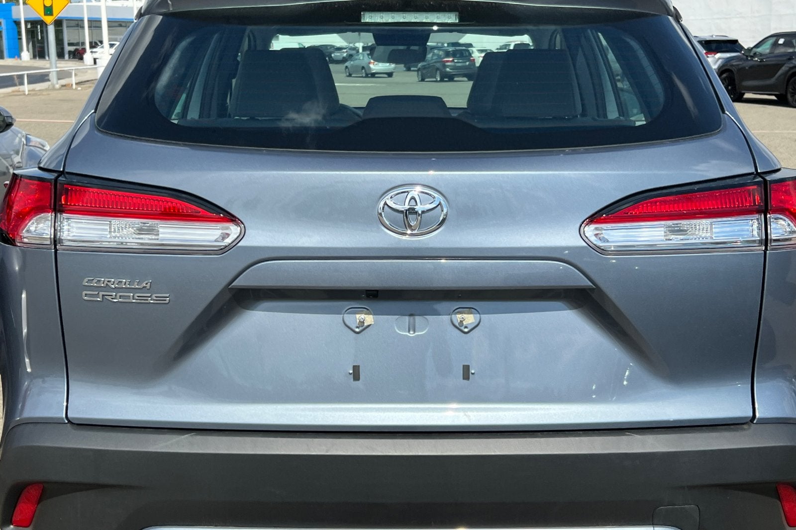 2024 Toyota Corolla Cross L