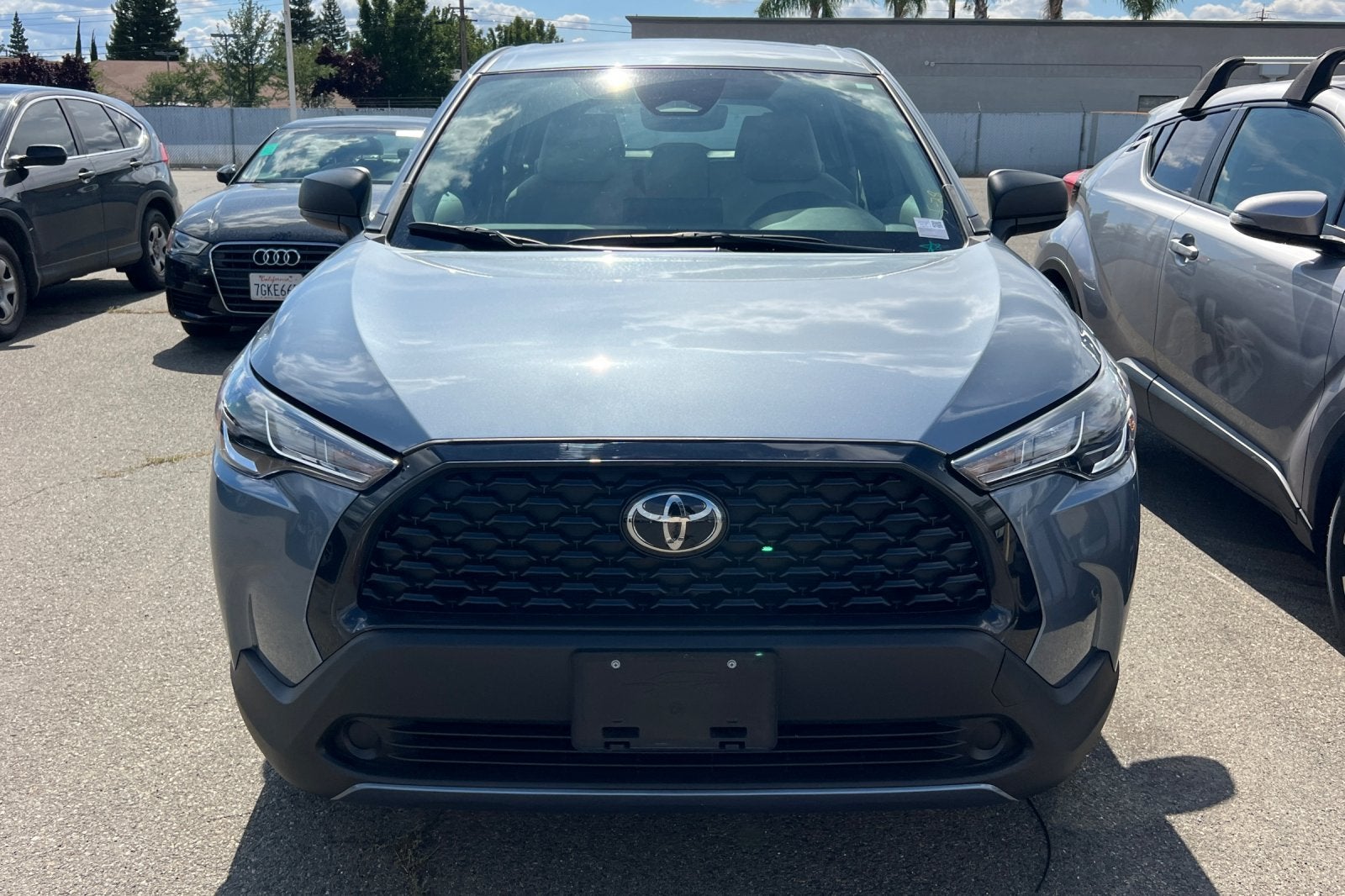 2024 Toyota Corolla Cross L