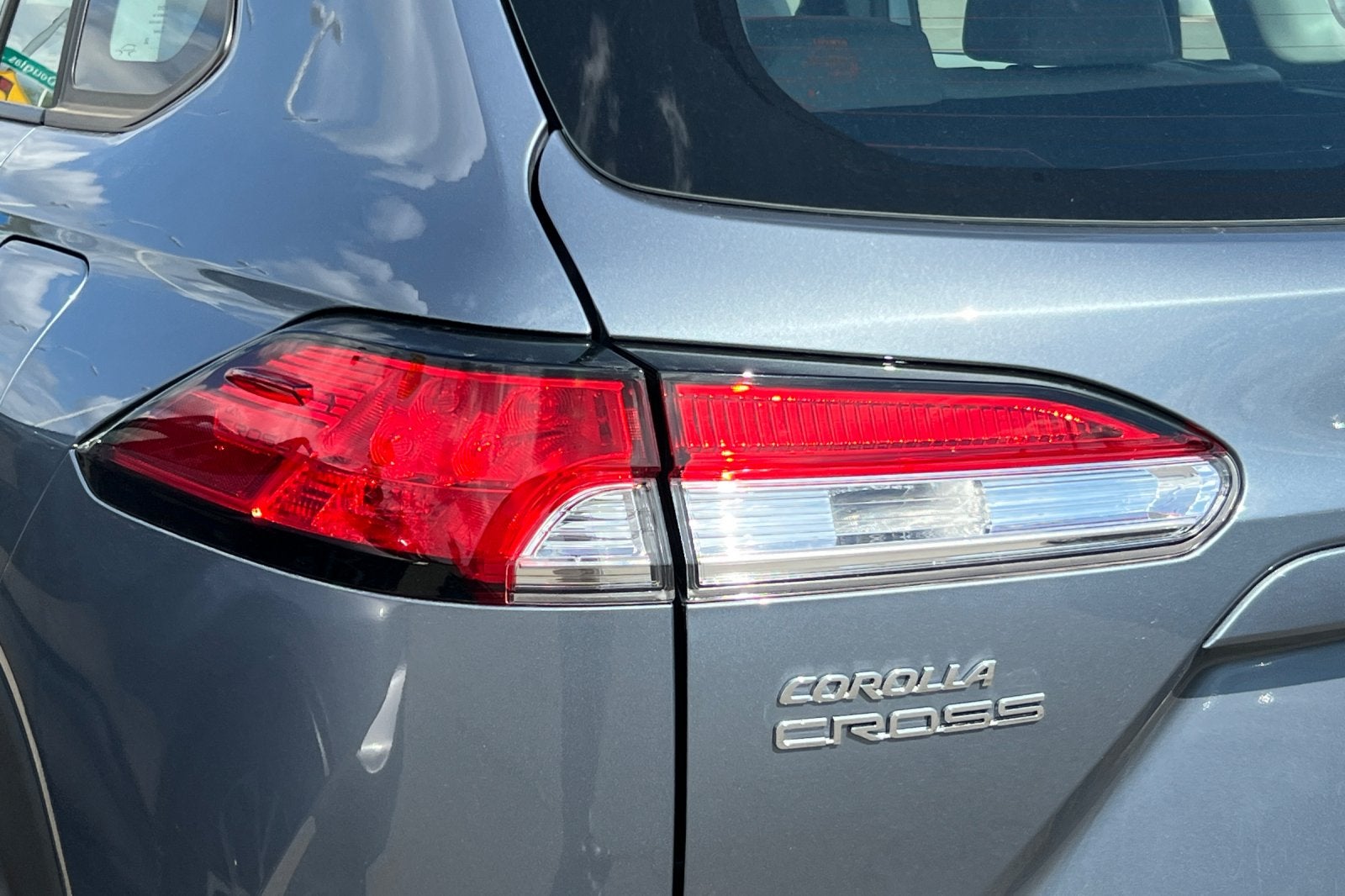 2024 Toyota Corolla Cross L