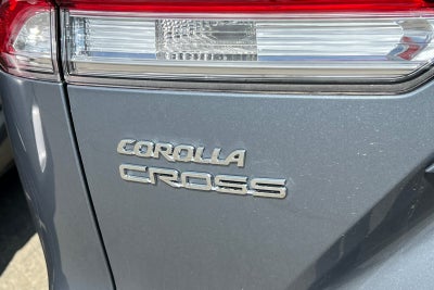2024 Toyota Corolla Cross L