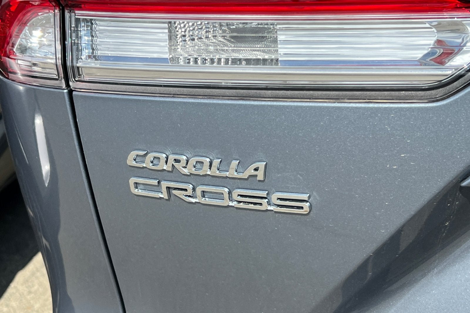 2024 Toyota Corolla Cross L