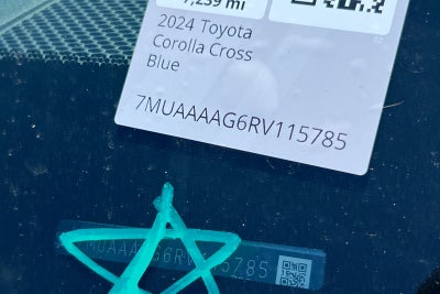 2024 Toyota Corolla Cross L