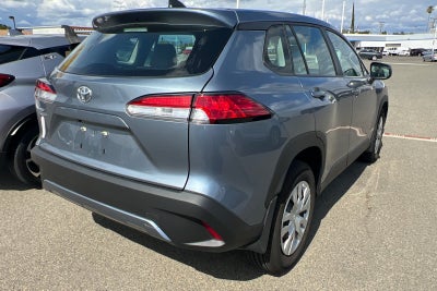 2024 Toyota Corolla Cross L