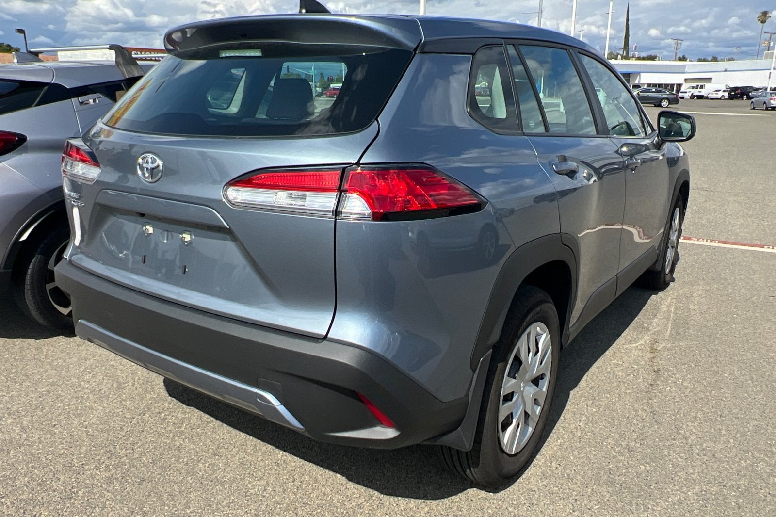 2024 Toyota Corolla Cross L