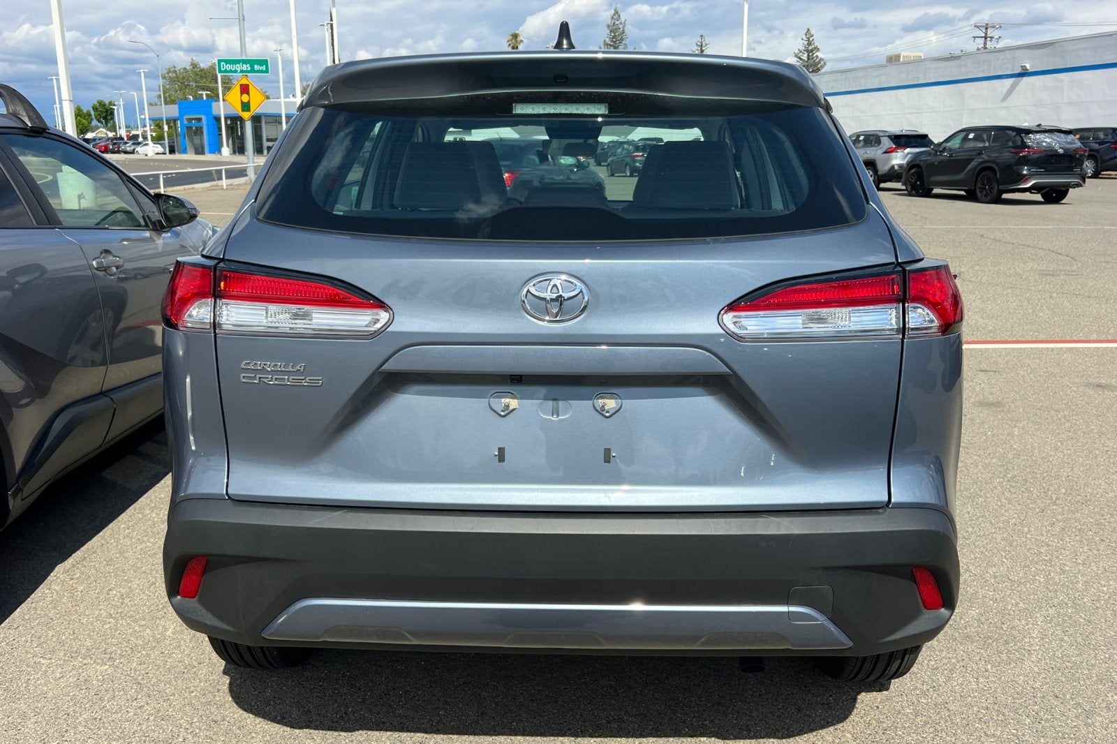 2024 Toyota Corolla Cross L