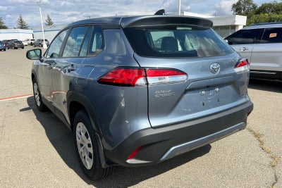 2024 Toyota Corolla Cross L
