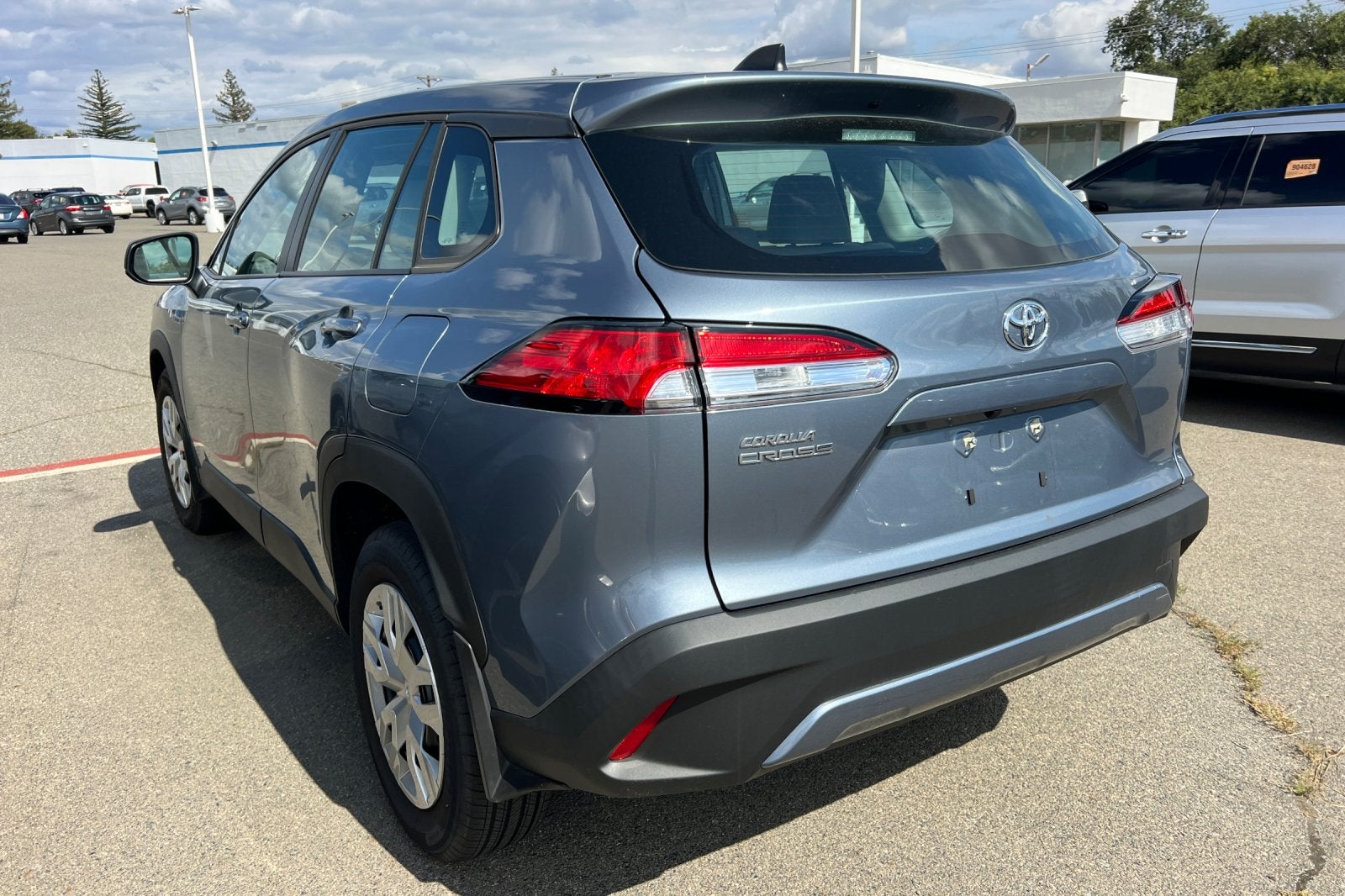 2024 Toyota Corolla Cross L