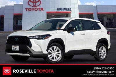 2022 Toyota Corolla Cross L