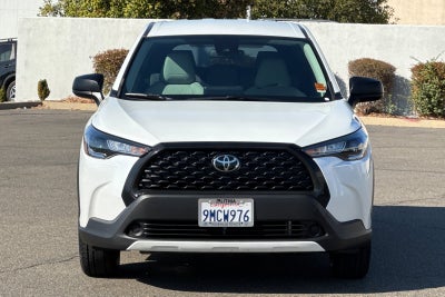 2022 Toyota Corolla Cross L