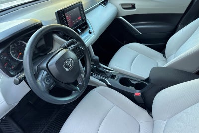 2022 Toyota Corolla Cross L