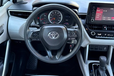 2022 Toyota Corolla Cross L