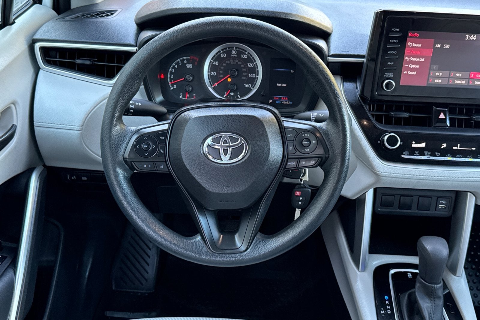 2022 Toyota Corolla Cross L