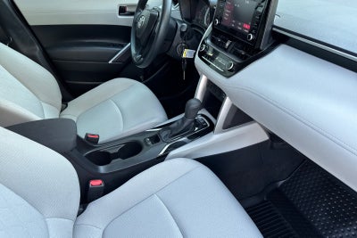 2022 Toyota Corolla Cross L
