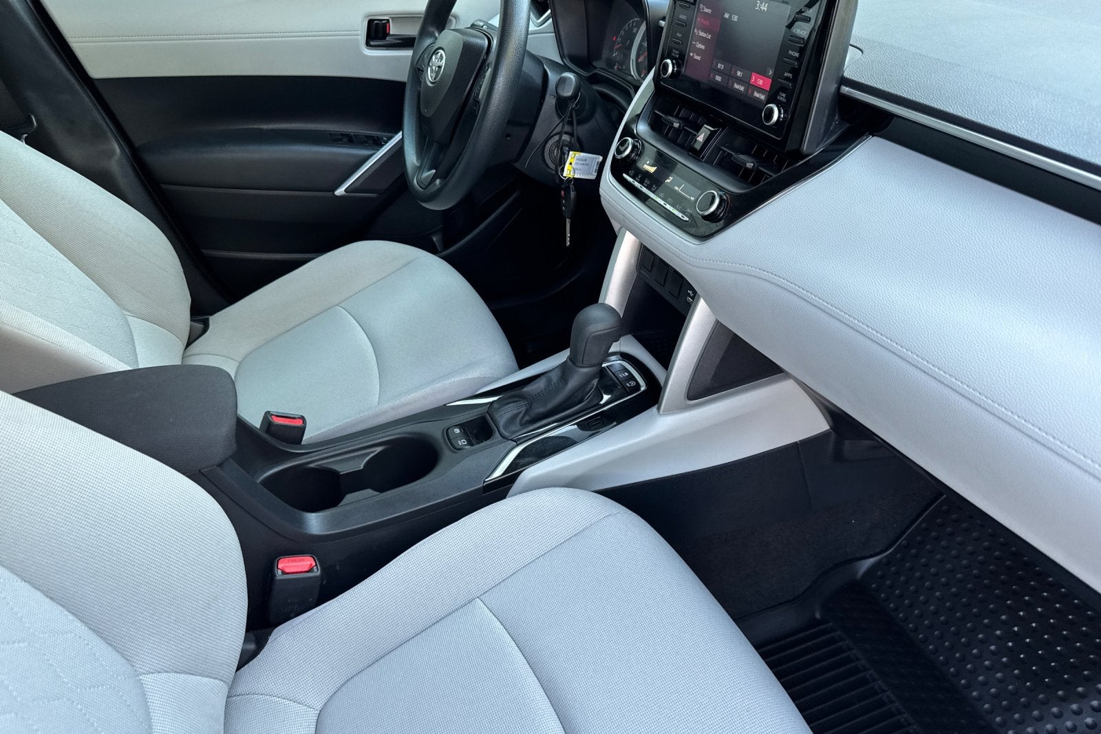 2022 Toyota Corolla Cross L